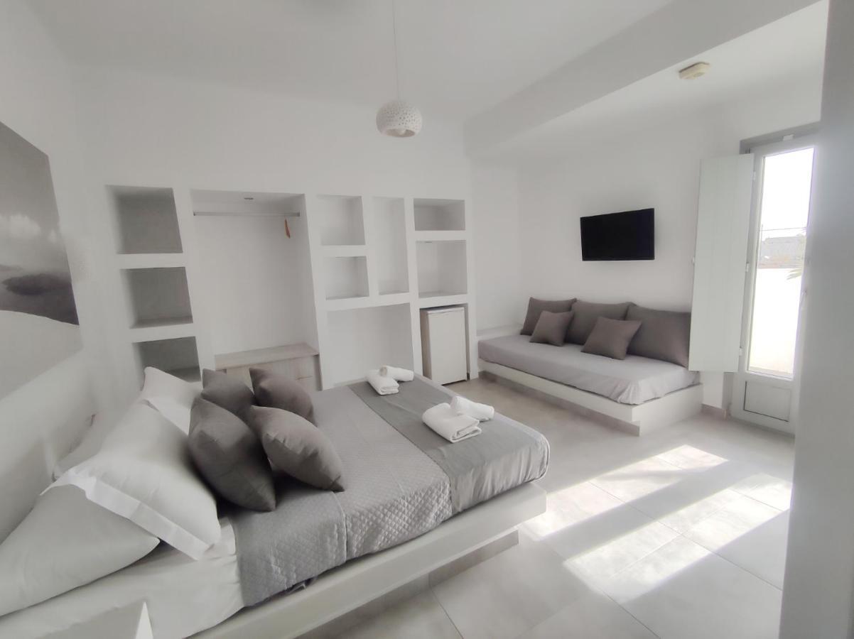 Fira Tranquil Rooms Luaran gambar